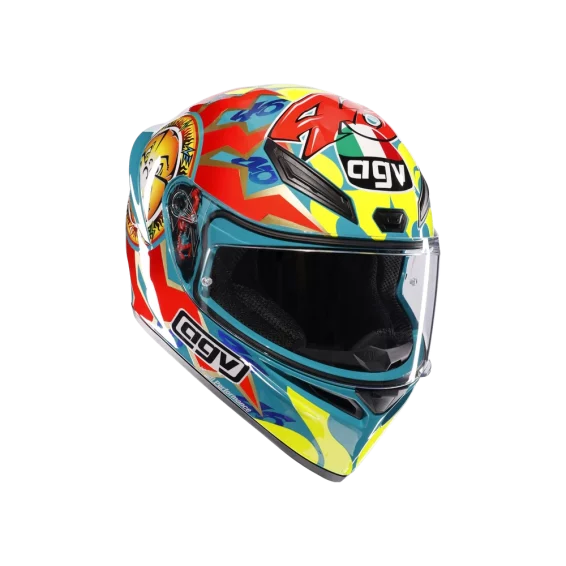 casque agv k1s mugello 1999